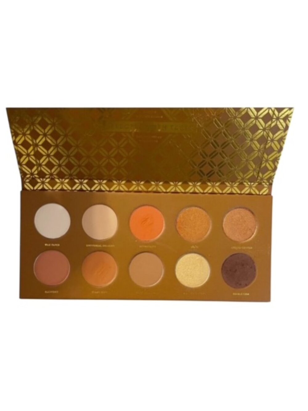Zoeva Melange Eyeshadow Palette NEW